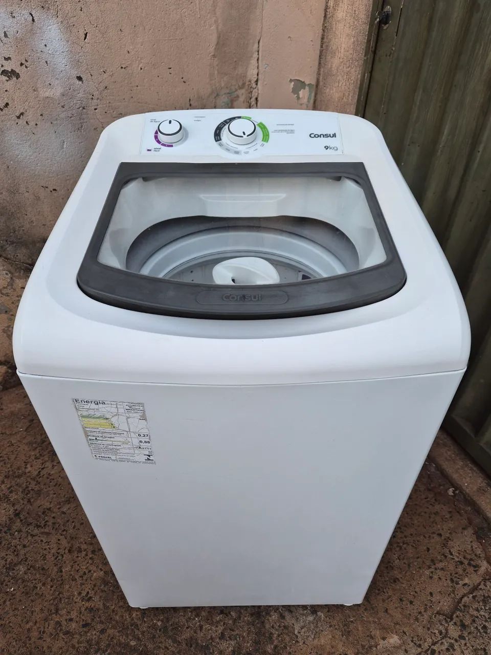 CONSUL 9KG VOLTAGEM 220