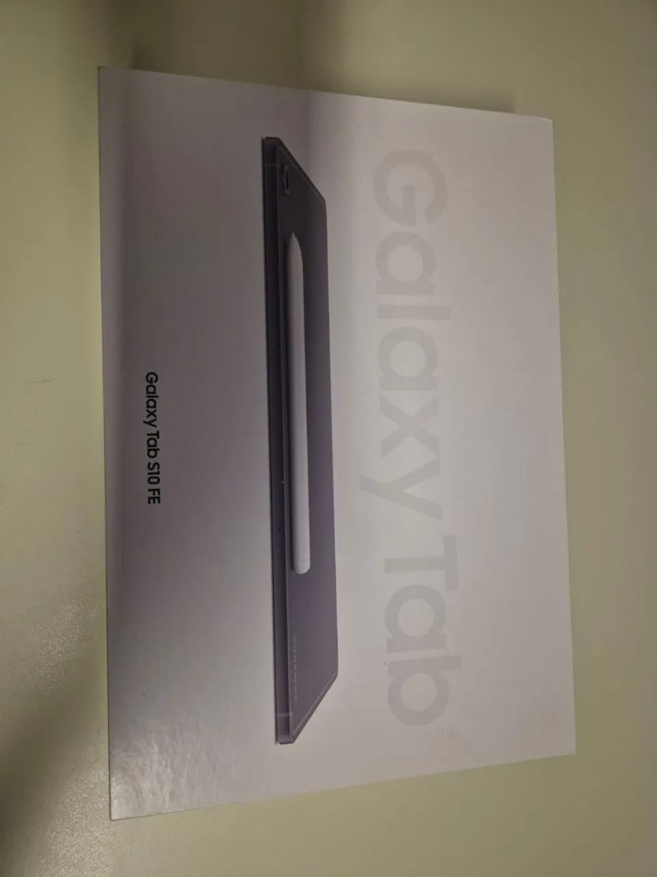 Tablet Samsung galaxy tab S10 Fe **Leia o anúncio todo - Foto 2