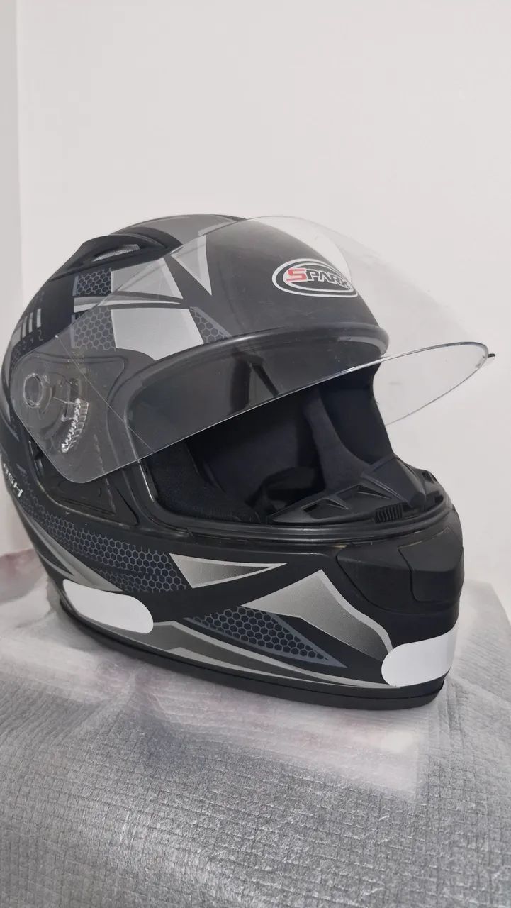 Capacete EBF Spark