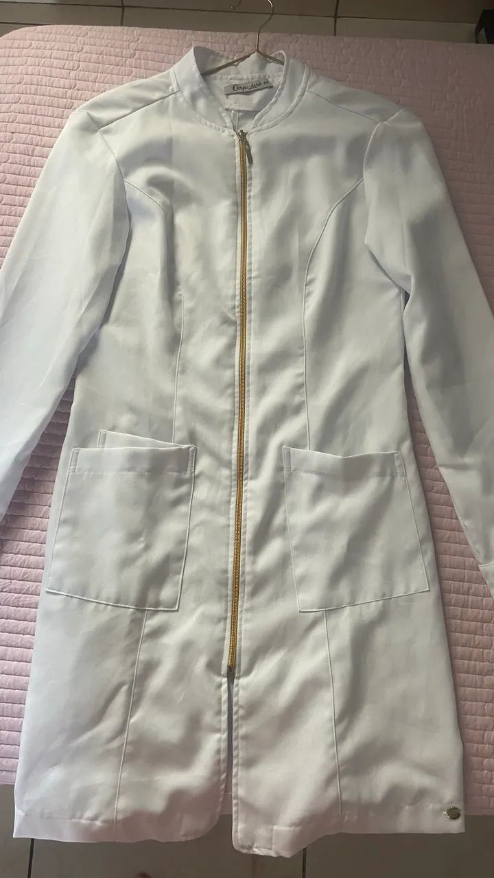 Jaleco profissional e pijama hospitalar  - Foto 3