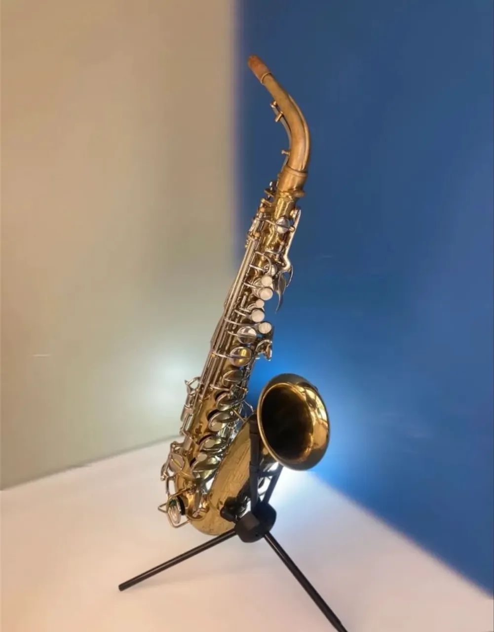 Saxofone Conn 6M lady face  - Foto 2