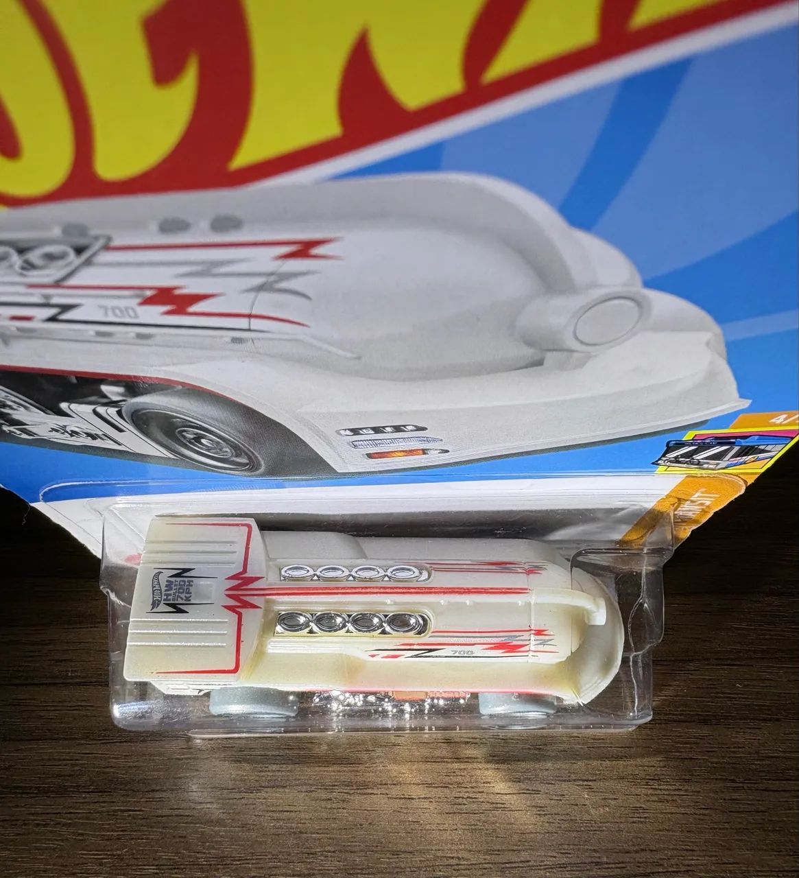 Hot Wheels West Coast Flyer - Foto 4