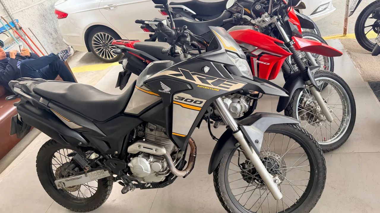 Honda XRE 300cc  2023/23  - Foto 2