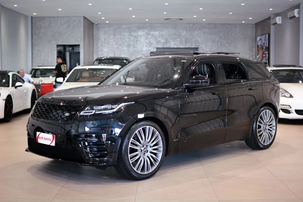 Land Rover Range Rover Velar R-DYN. 2.0 4X4 TB Aut. 2019