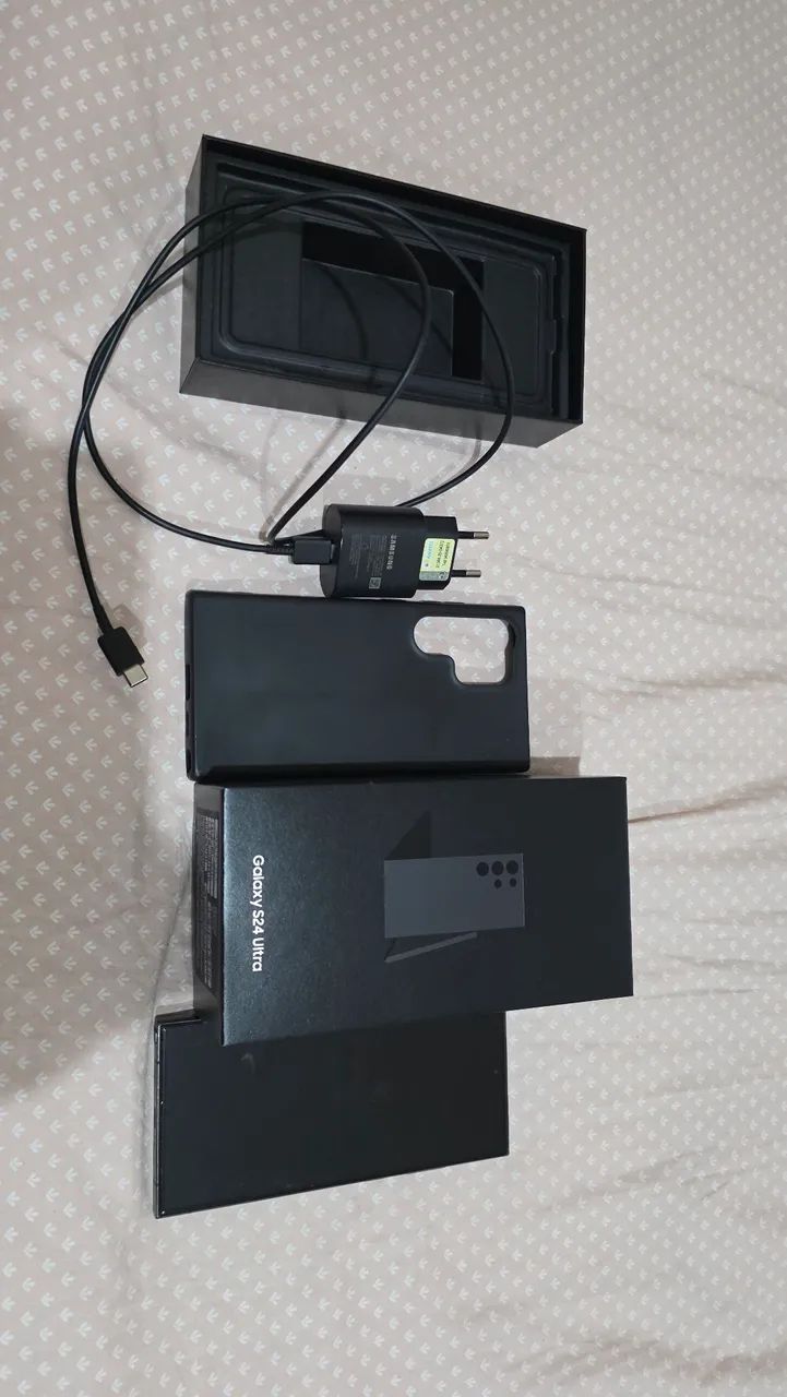 Vendo GalaxybS24 ULTRA 512GB - Foto 5