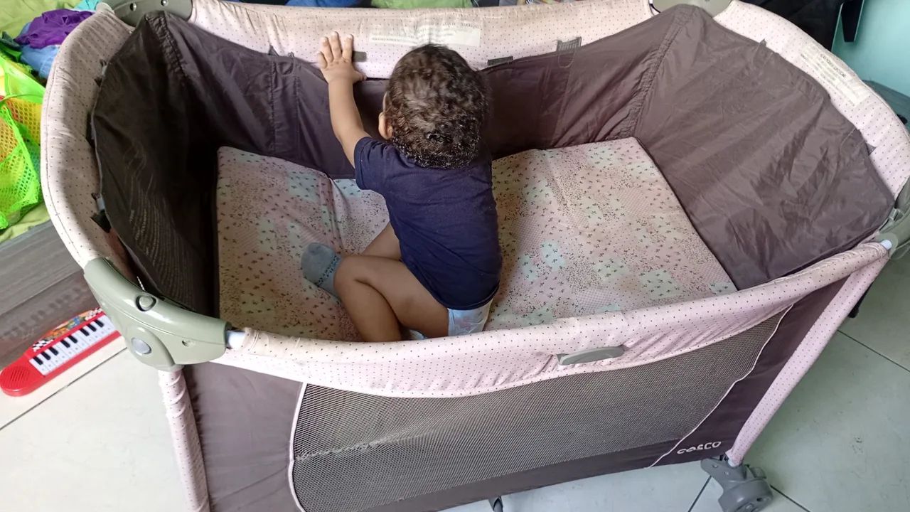 Cercadinho/berço  - Foto 6