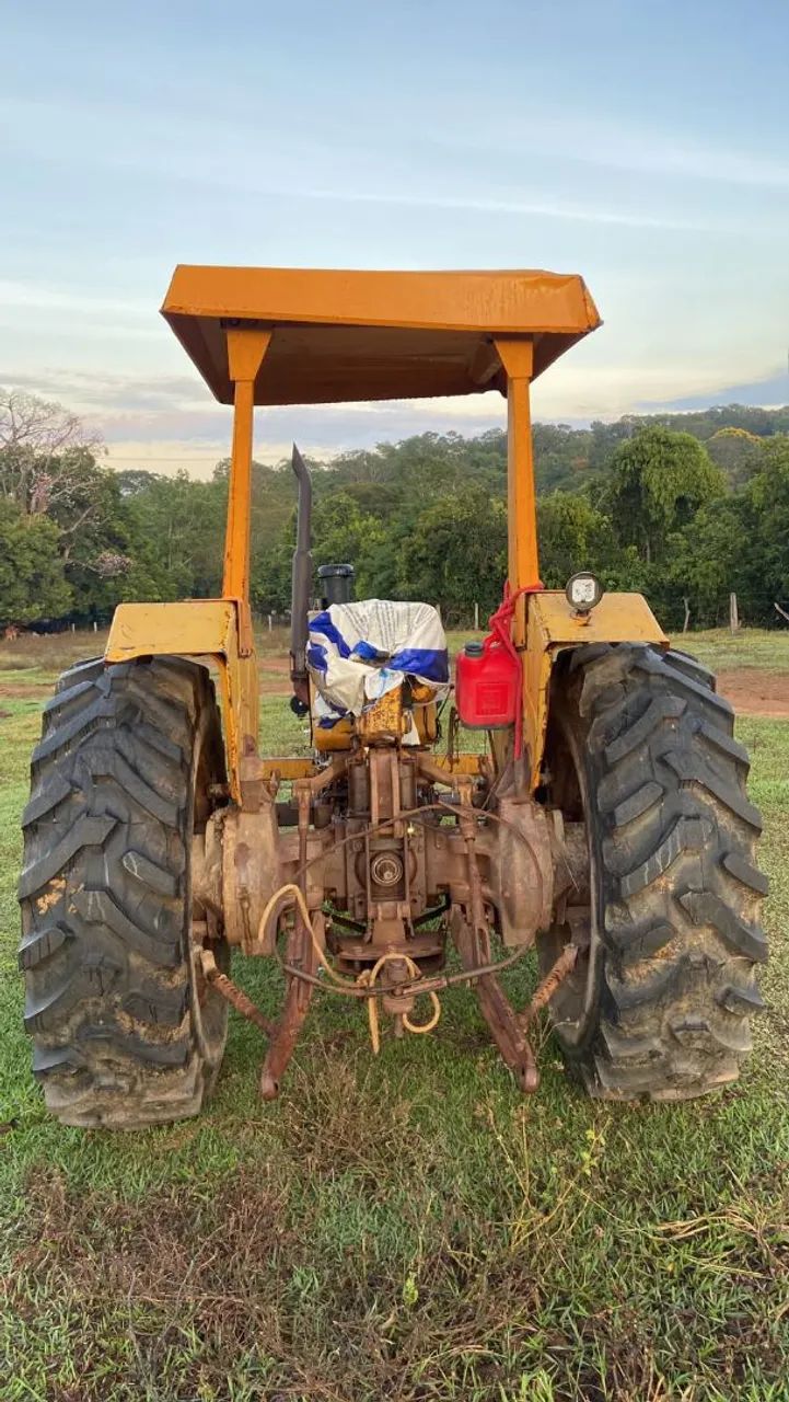Valmet 85 com grade R$69k - Foto 5