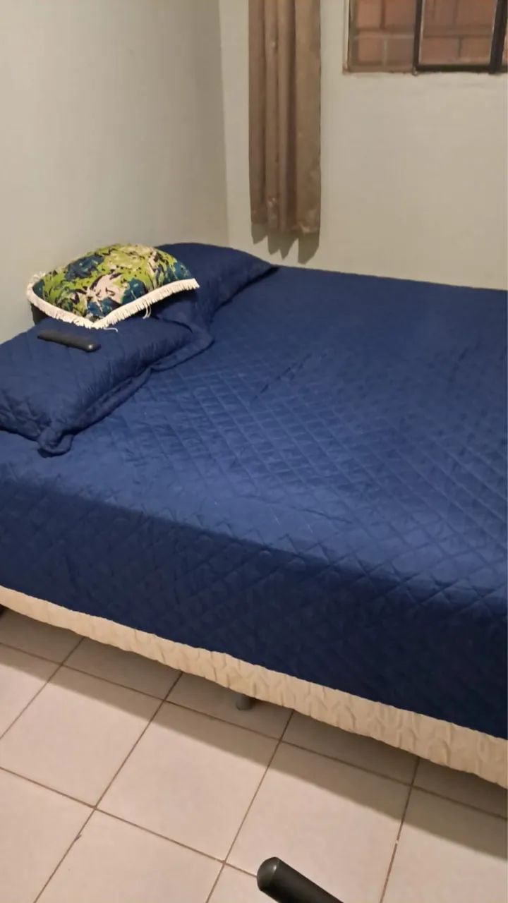 Cama Casal