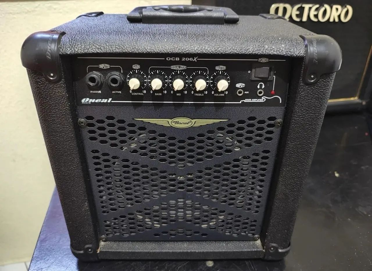 Baixo tagima tjb4 - Foto 2