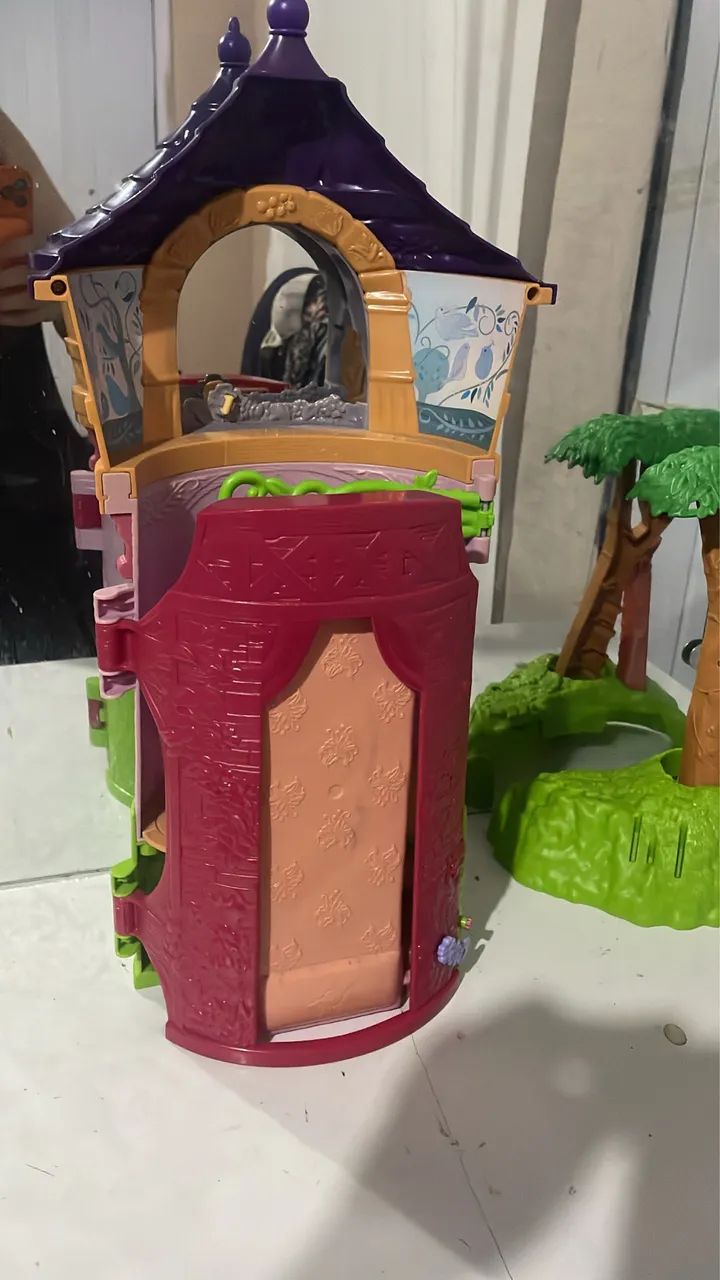 Casa da rapunzel - Foto 4
