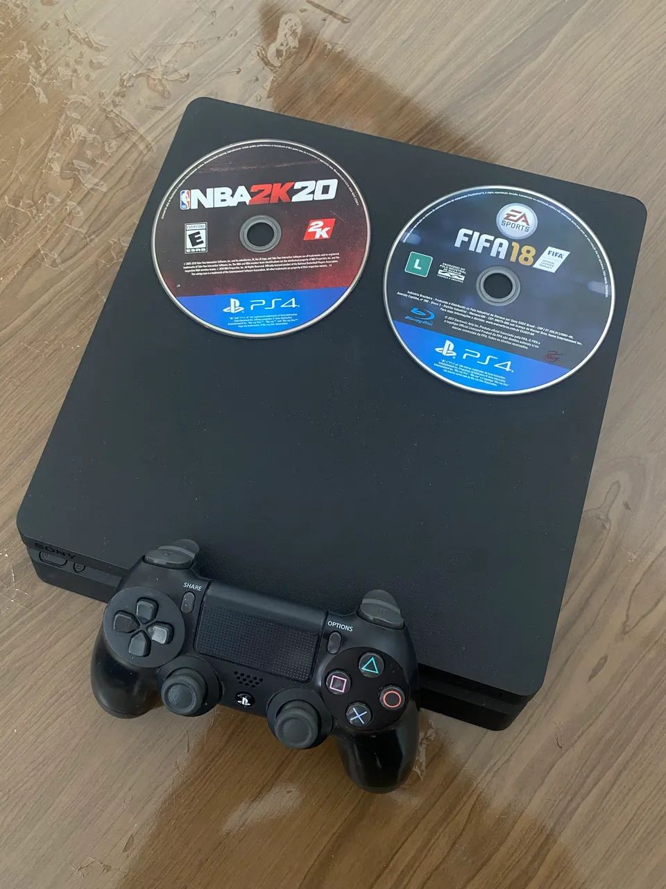 PS4 Slim 1TB Zero