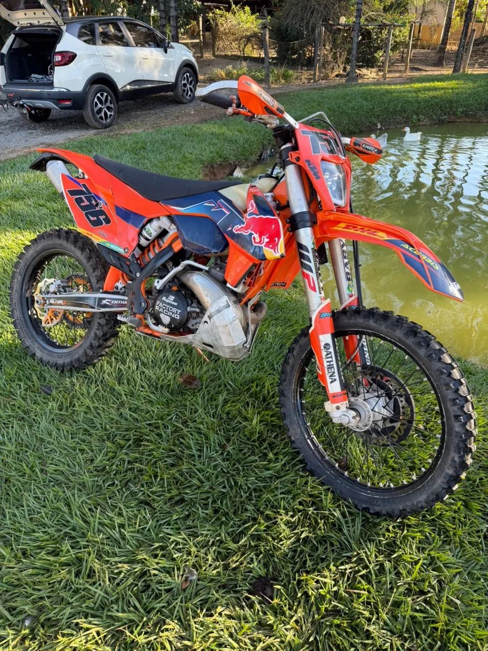 Ktm 300cc 2015 Six days  - Foto 3