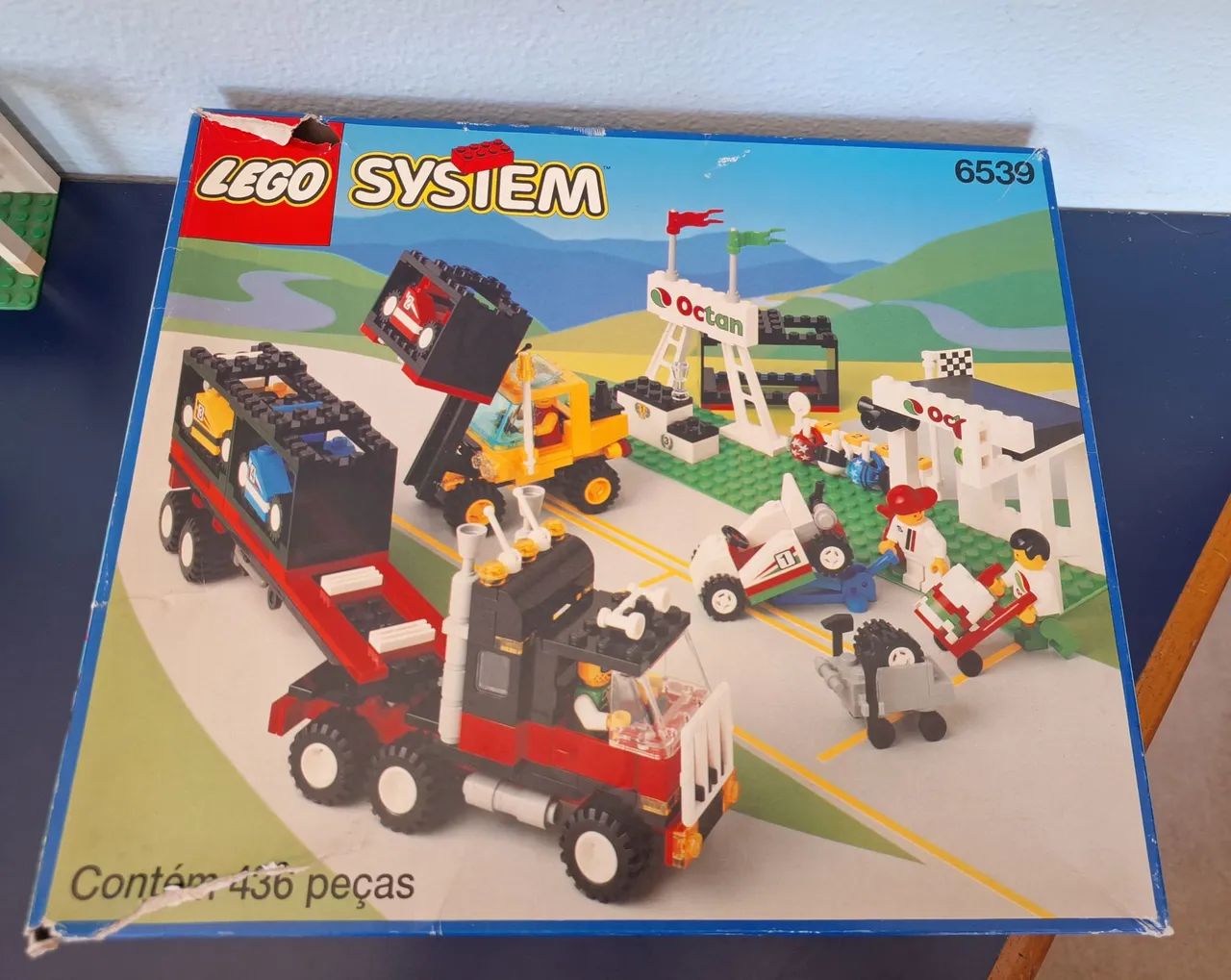 LEGO 6359 ORIGINAL