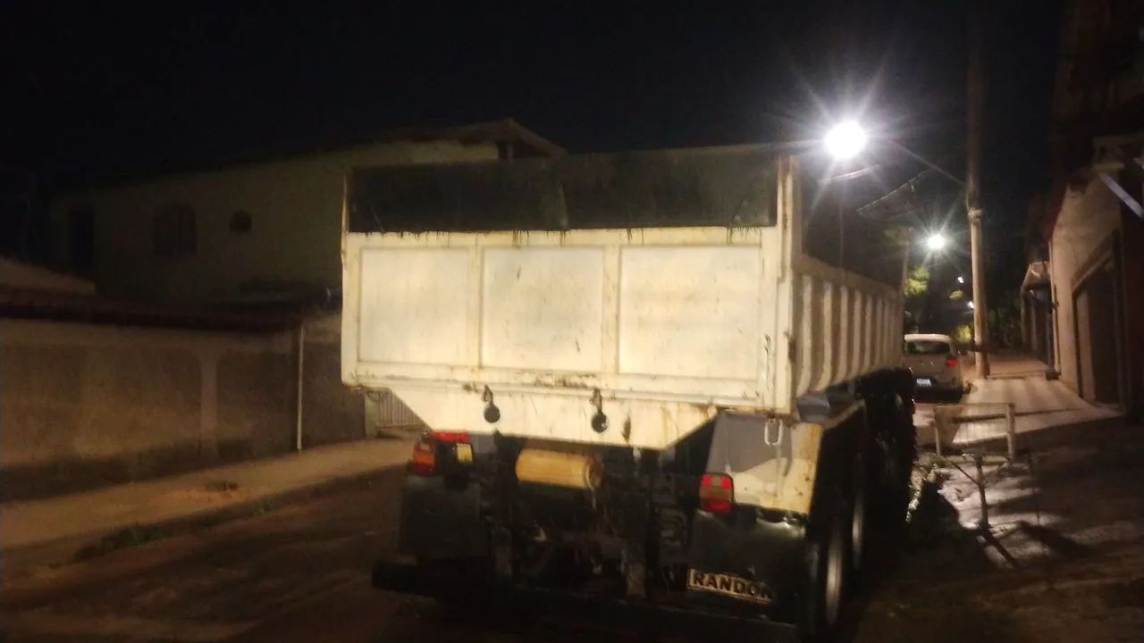 Ford cargo 2422  - Foto 4