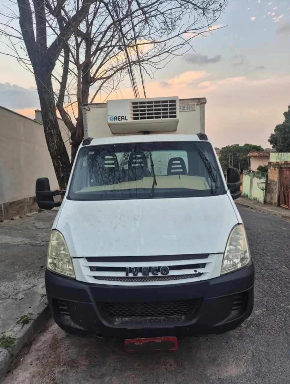 Iveco 70c16 2011