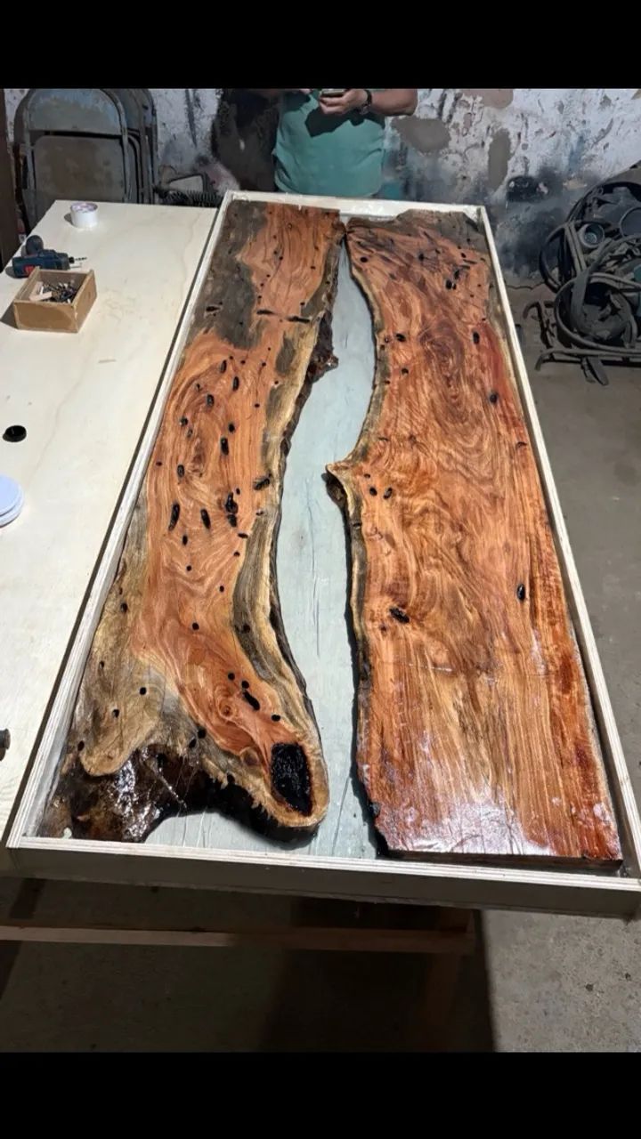 Mesa de jantar 