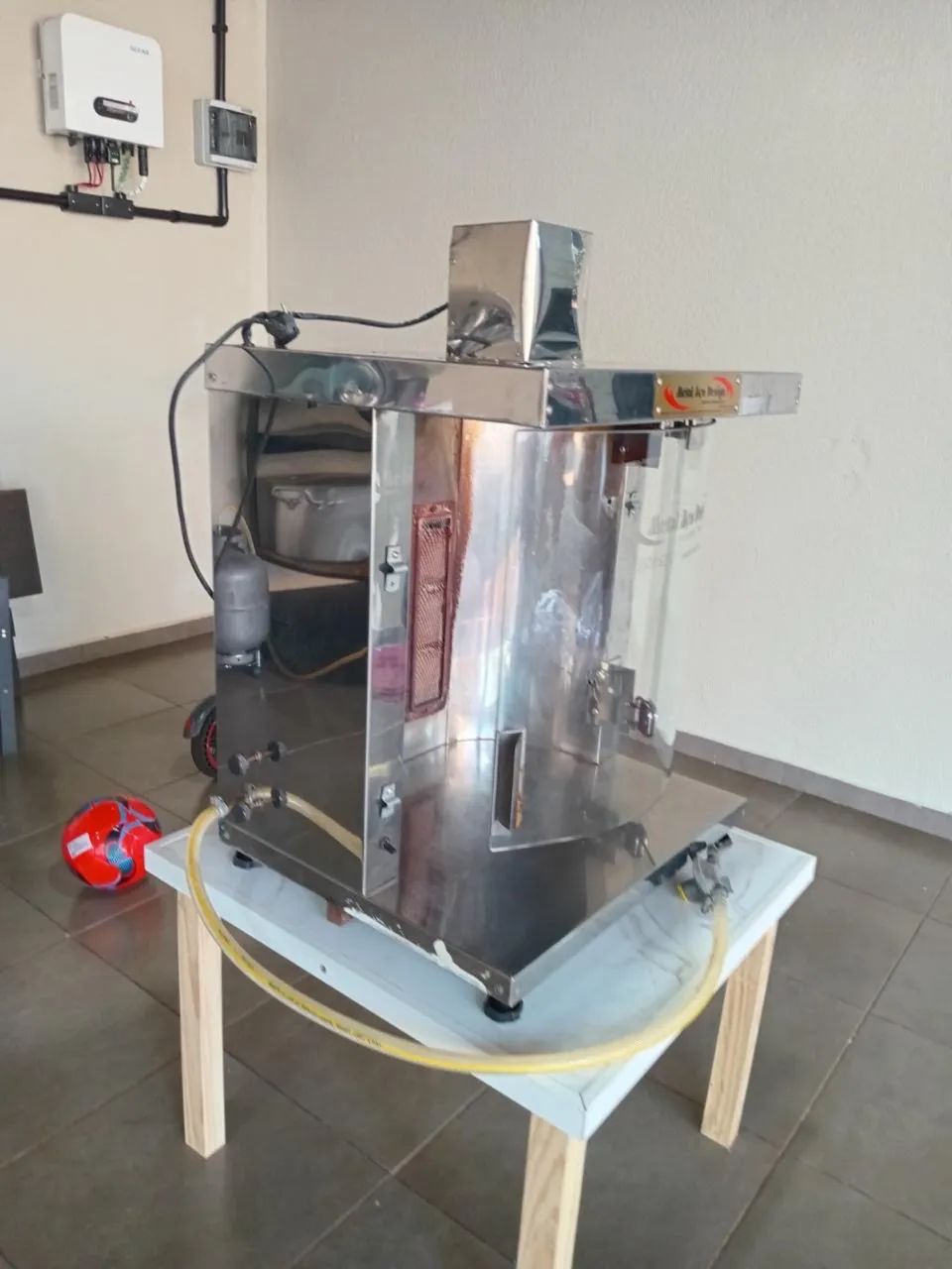 Maquina de Shawarma e Churrasco grego - Foto 2