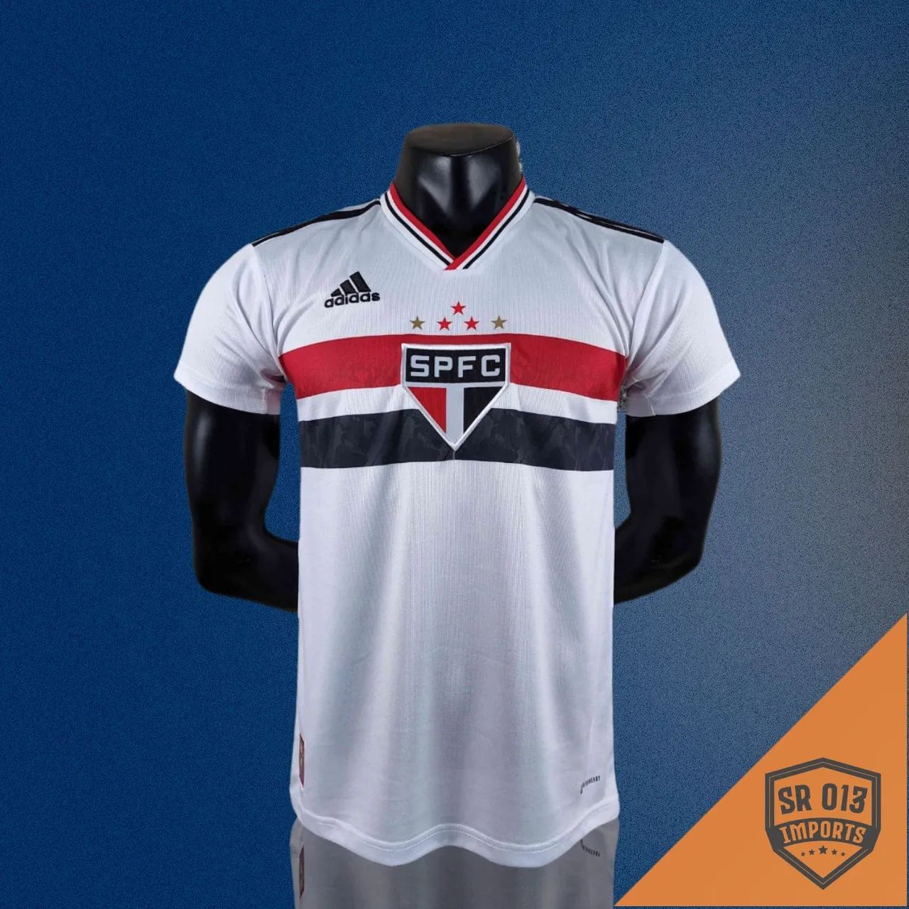 Camisa São Paulo