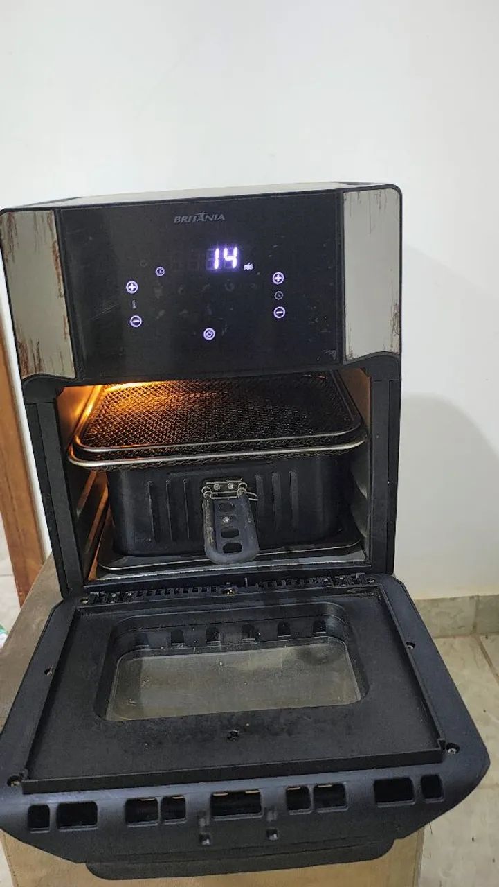 Air fryer - Foto 2