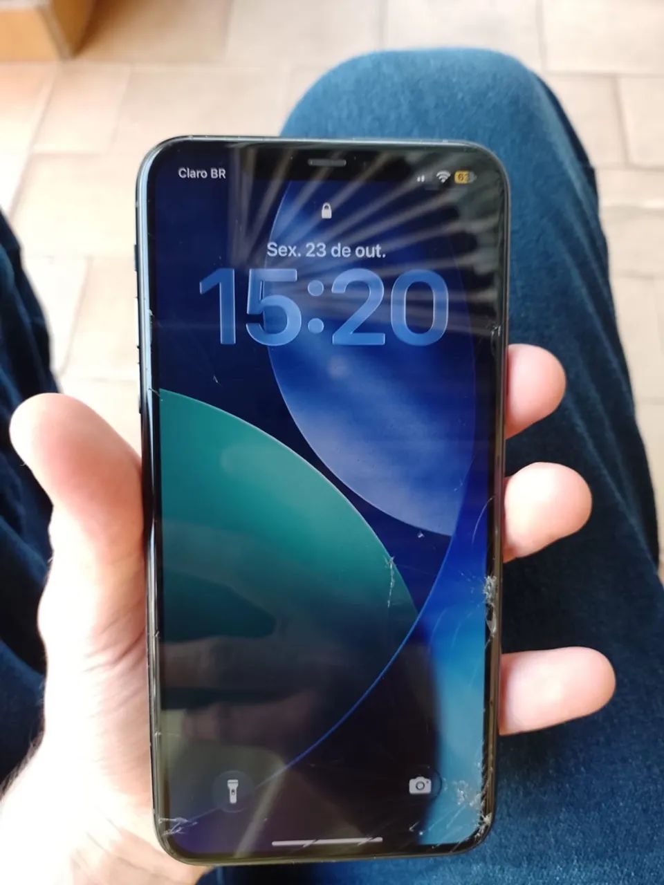 iPhone 11pro Max 256gb - Foto 4