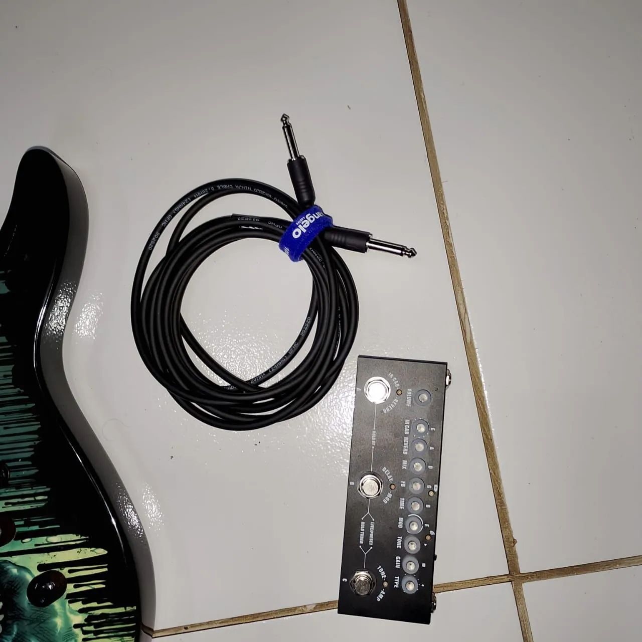 Guitarra Marvel phoenix - Foto 2