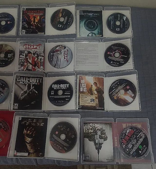 Lote Jogos Ps3 - Foto 5