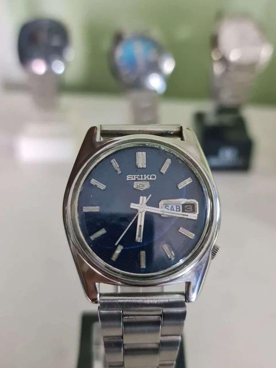 Relógio Seiko 6119 - Foto 5