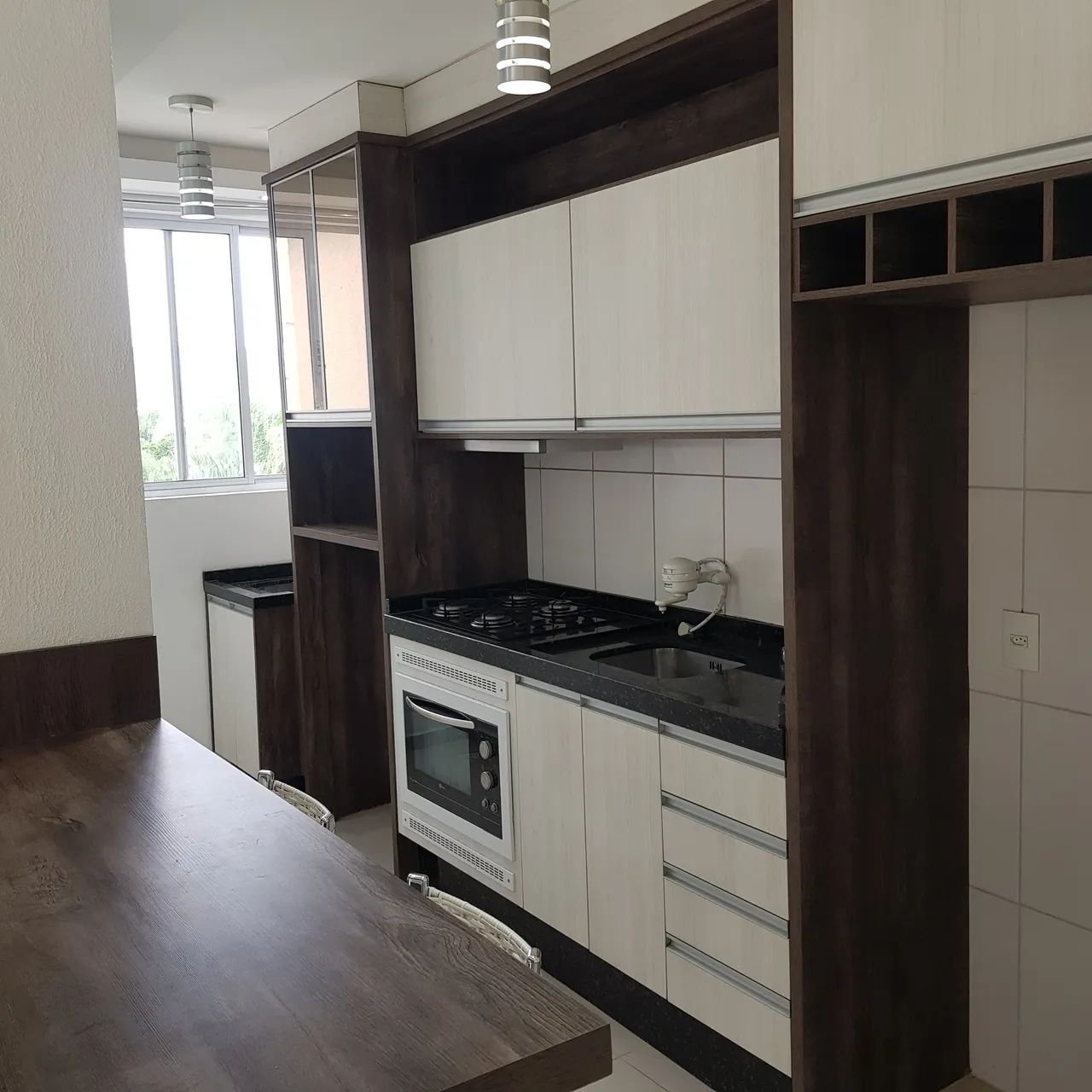 Apartamento residencial Marisanto