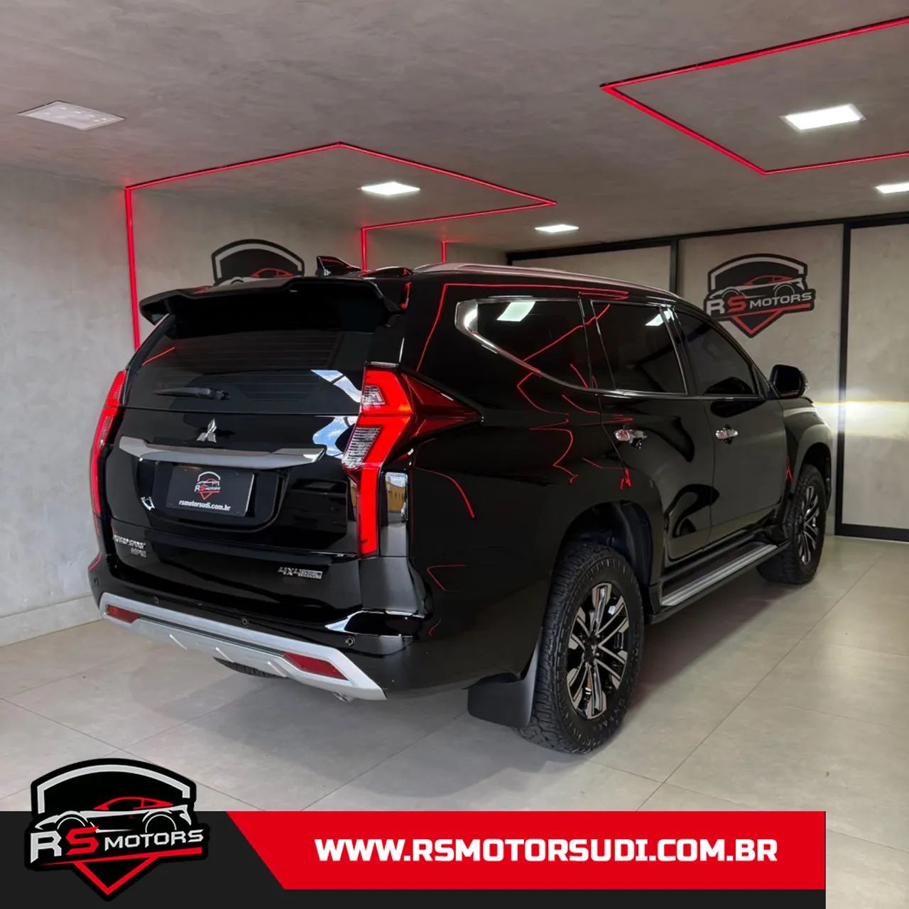 Mitsubishi Pajero 2021 - Foto 2