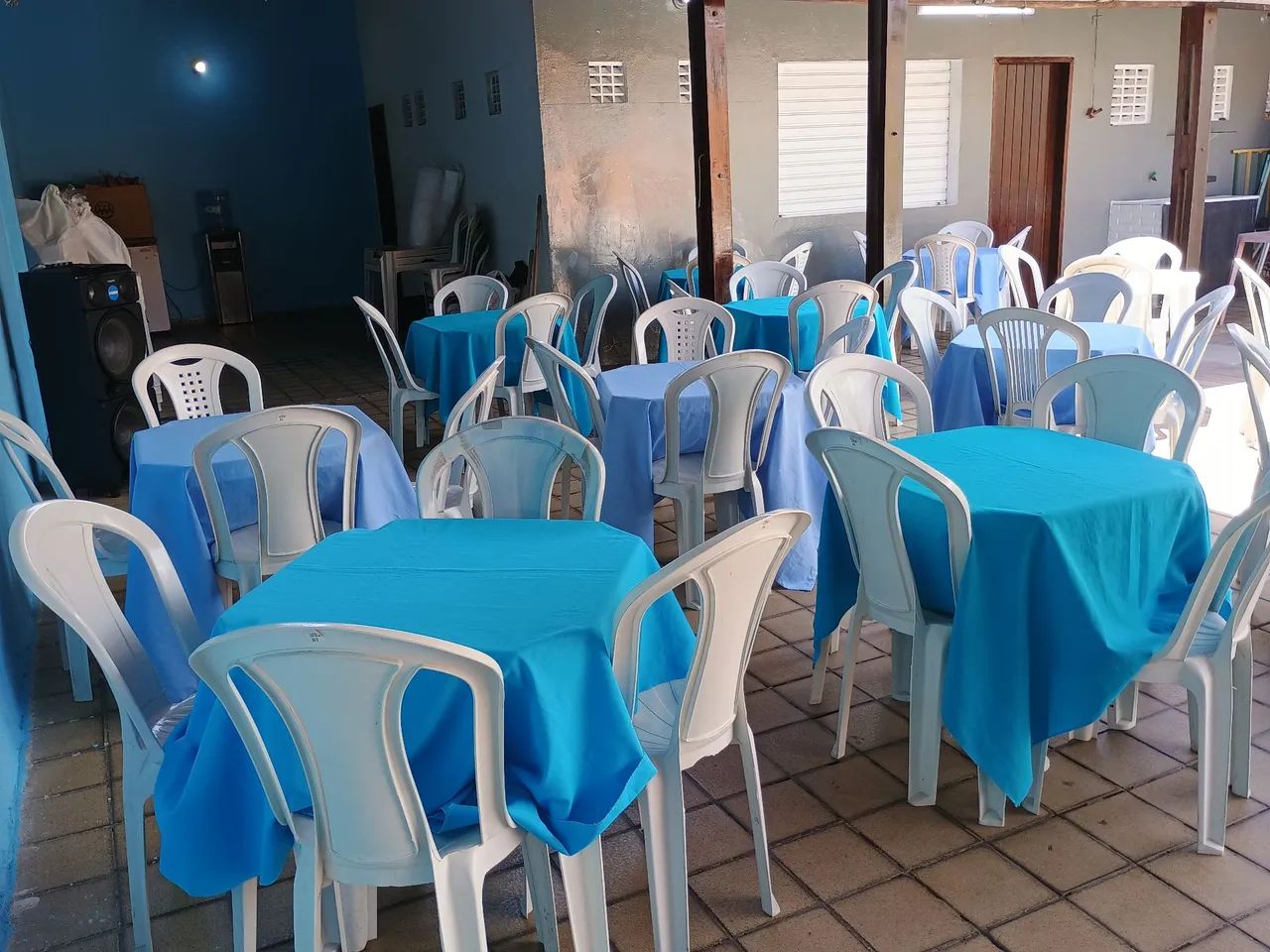 Salão de festa com piscina - Foto 2
