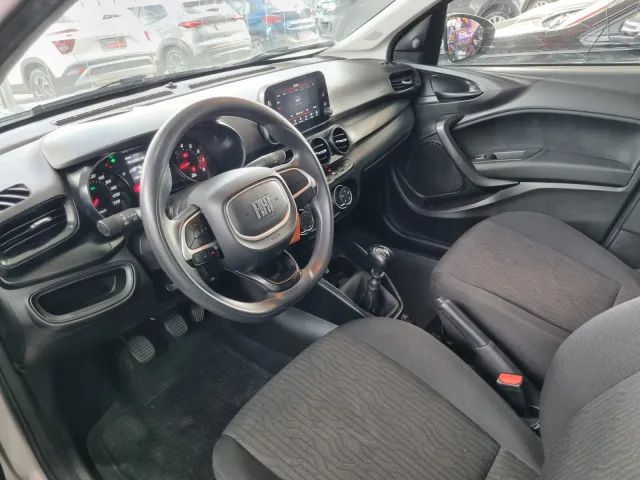 Fiat Cronos Drive 1.0 6V 2025 - Foto 5