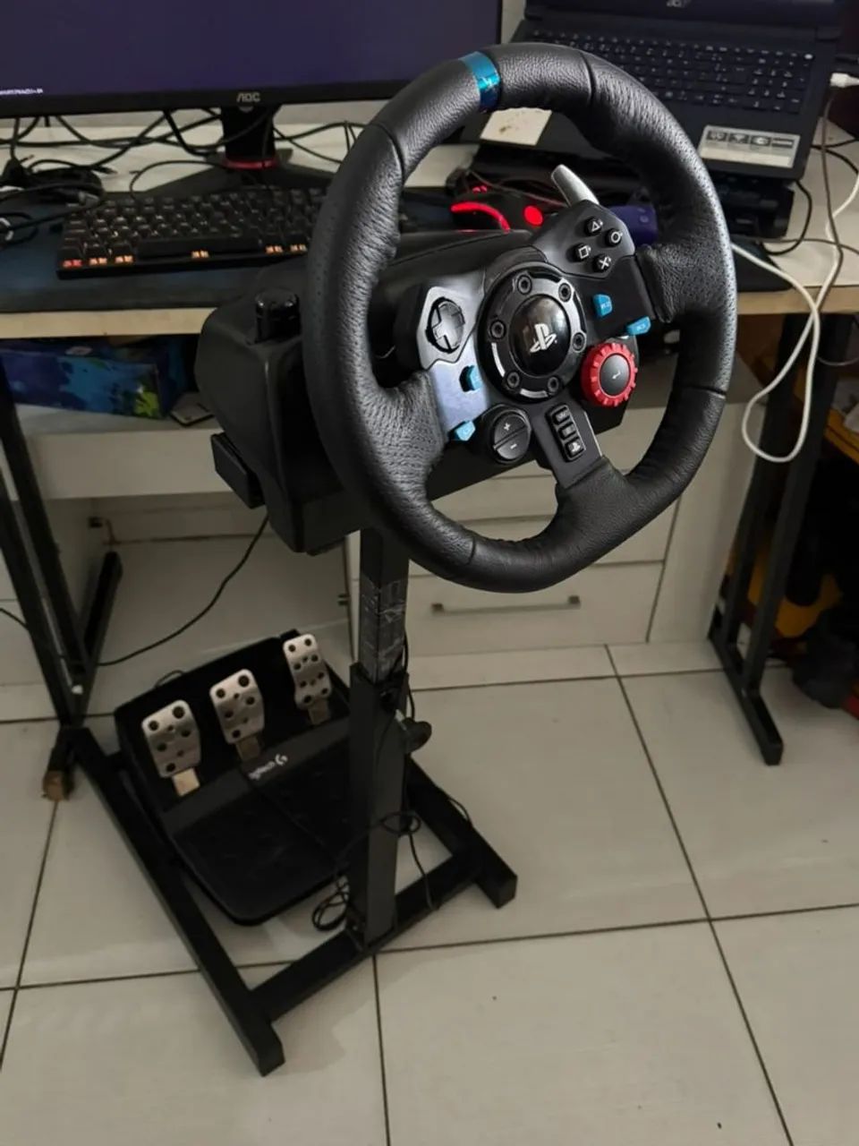 G29 LOGITECH - Foto 4