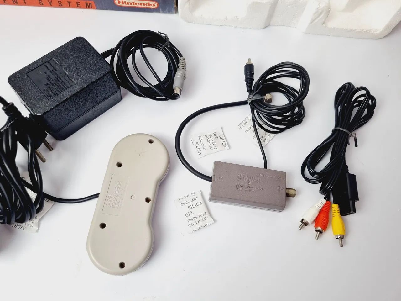 J137- LIGHTNING BOX- SUPERSET SNES CONSOLE - Foto 6