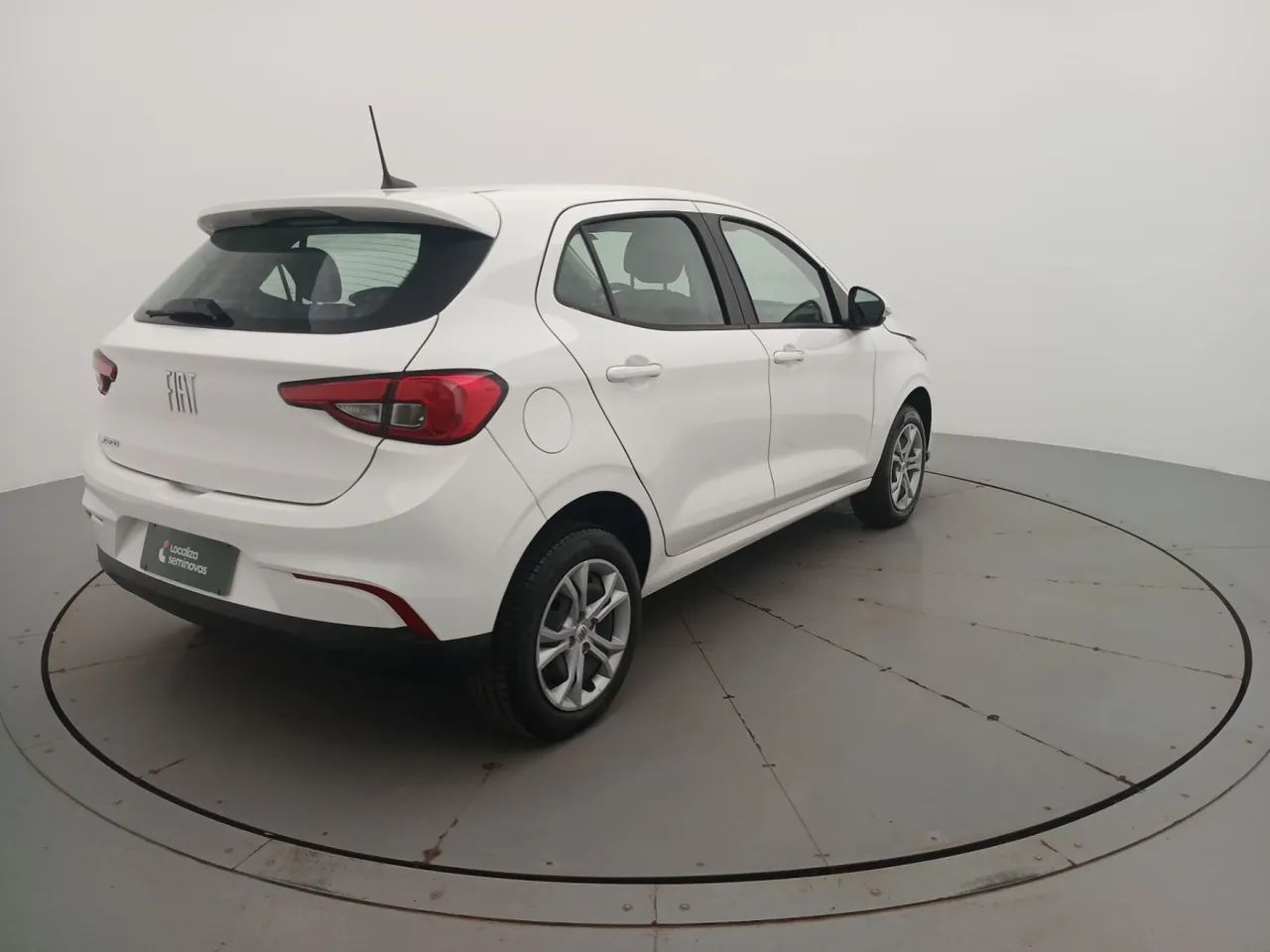 Fiat Argo Drive 1.0 Firefly 2025 - Foto 5