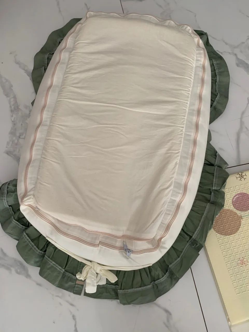 Ninho redutor para bebê  - Foto 3