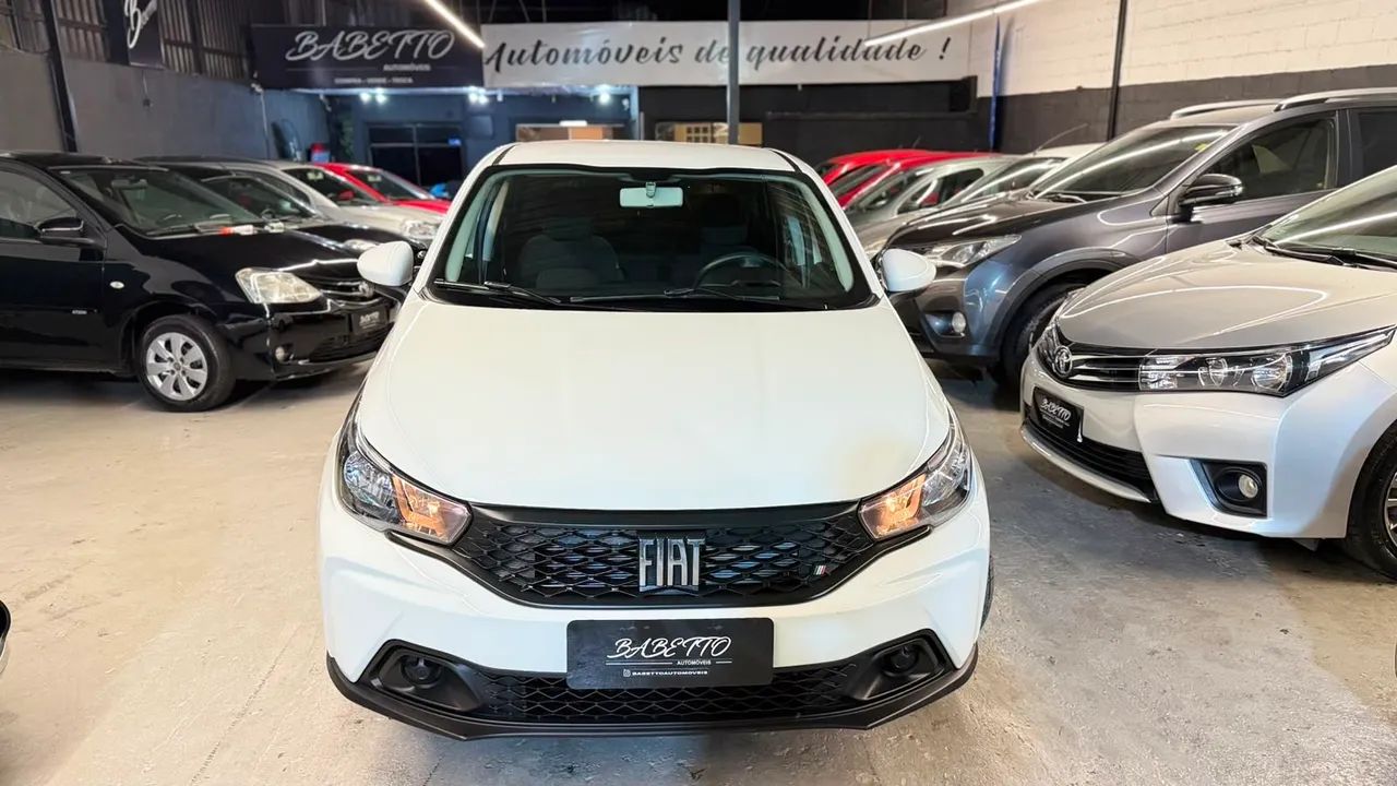 Fiat Argo 1.0 6V Flex. 2023 - Foto 5