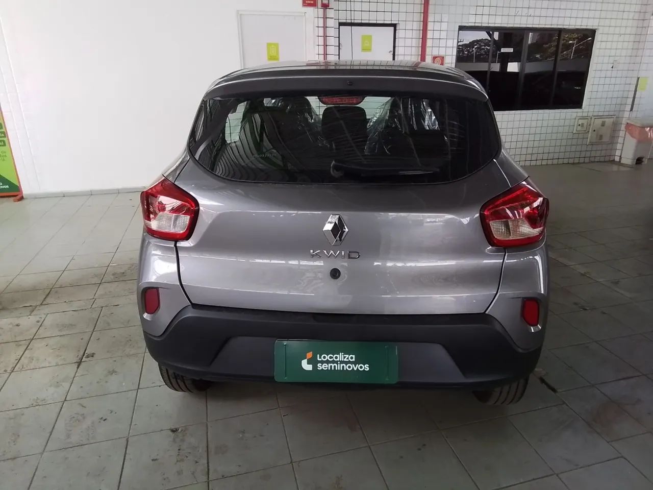 Renault Kwid 1.0 Zen 2026 - Foto 4