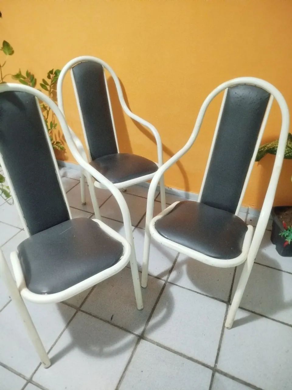 Cadeiras de terraço  - Foto 2