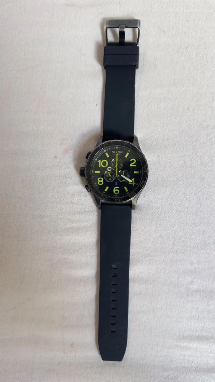 Relógio Nixon original 