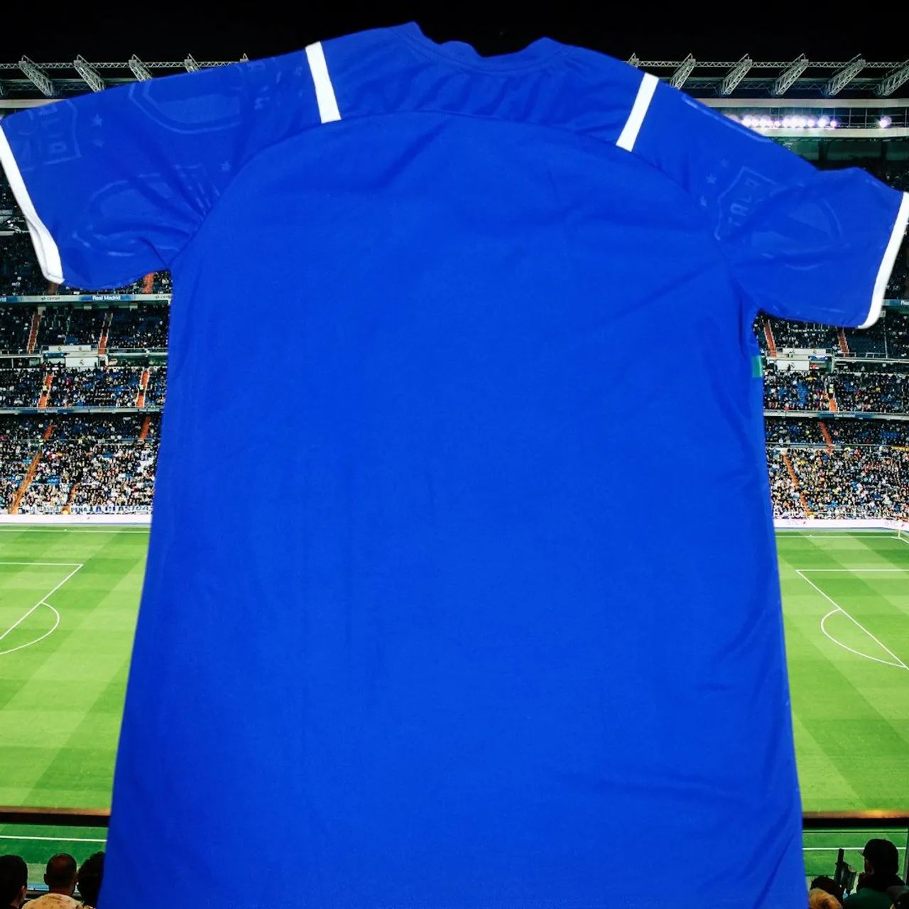 Camisa Seleção Itália Azurra - Foto 2