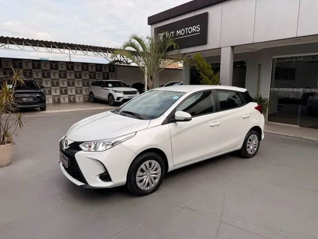 Toyota Yaris 2025