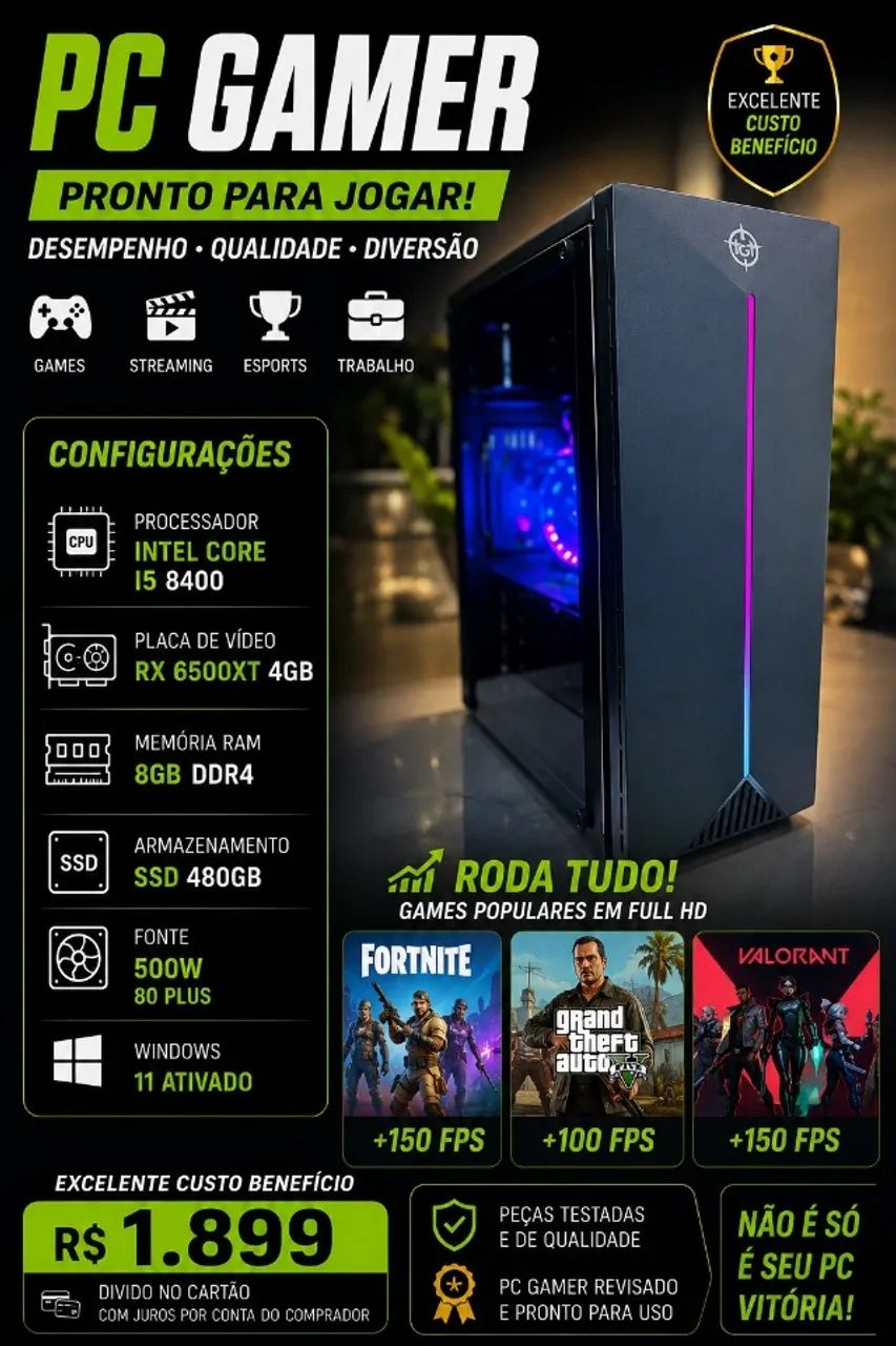 PC Gamer!!! - Foto 3