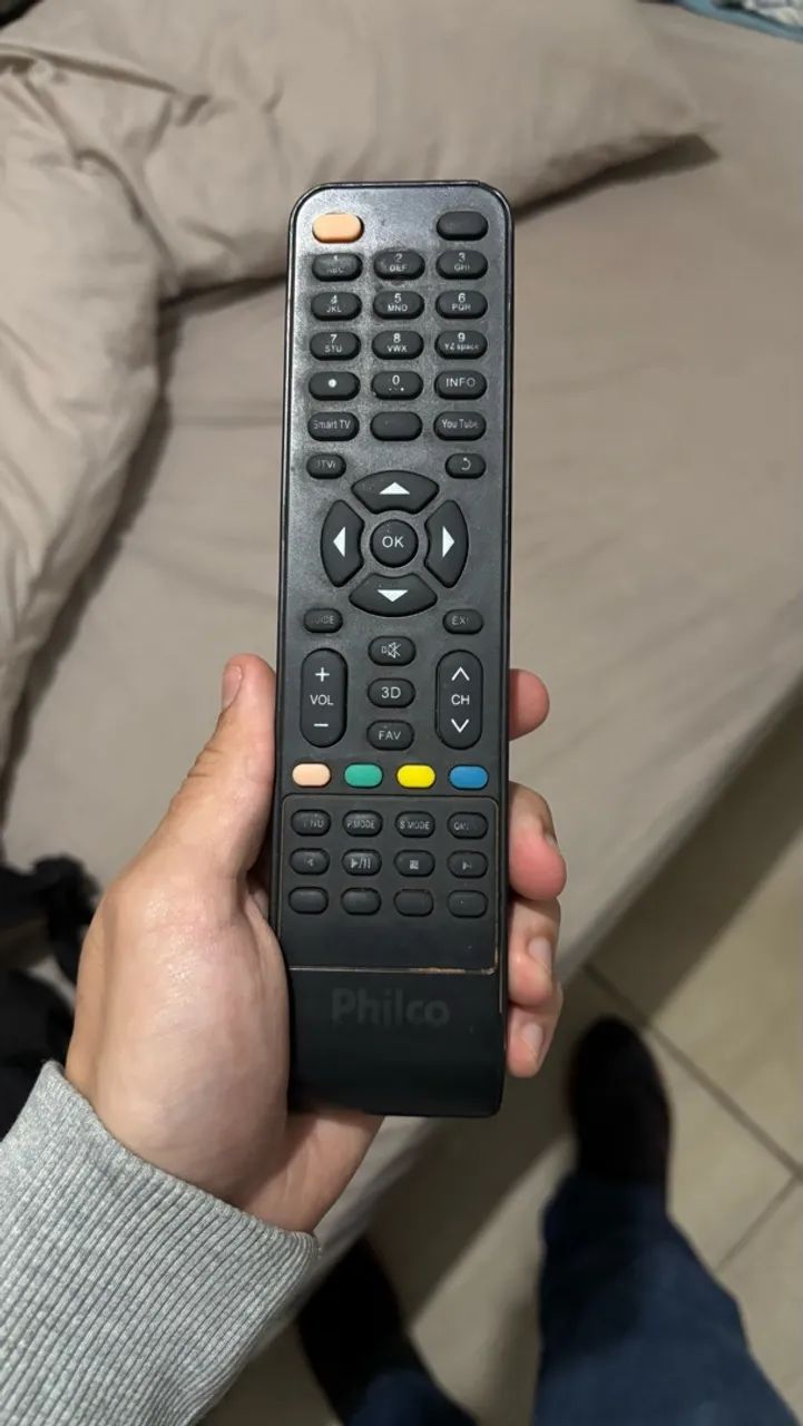 Smart TV Philco 42" Full HD - Modelo PH42F10DSGWA - Foto 4