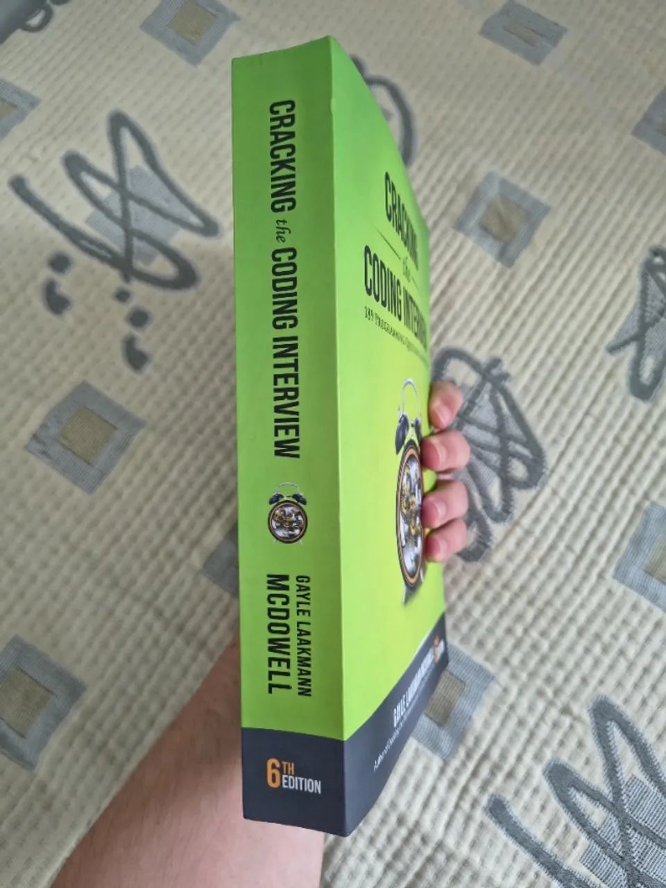 Livro - Cracking the Coding Interview [SEMI-NOVO] - Foto 2