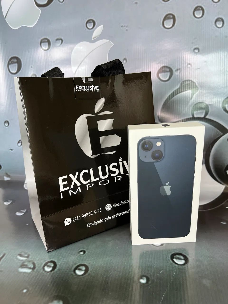 IPHONE 13 - LACRADO - PROMOÇÃO  - Foto 4