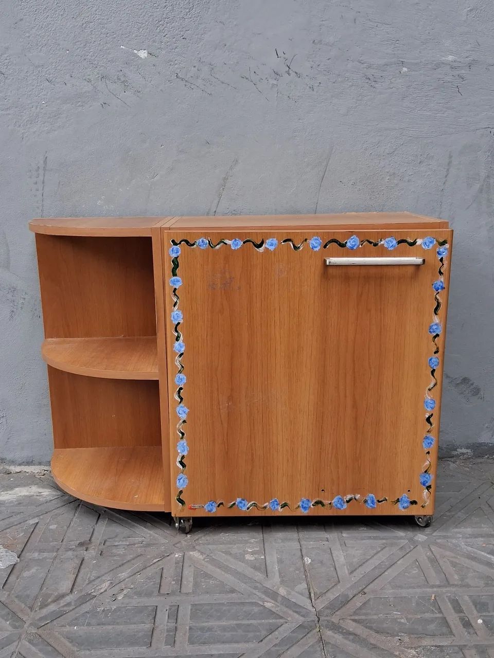 Mini balcão 