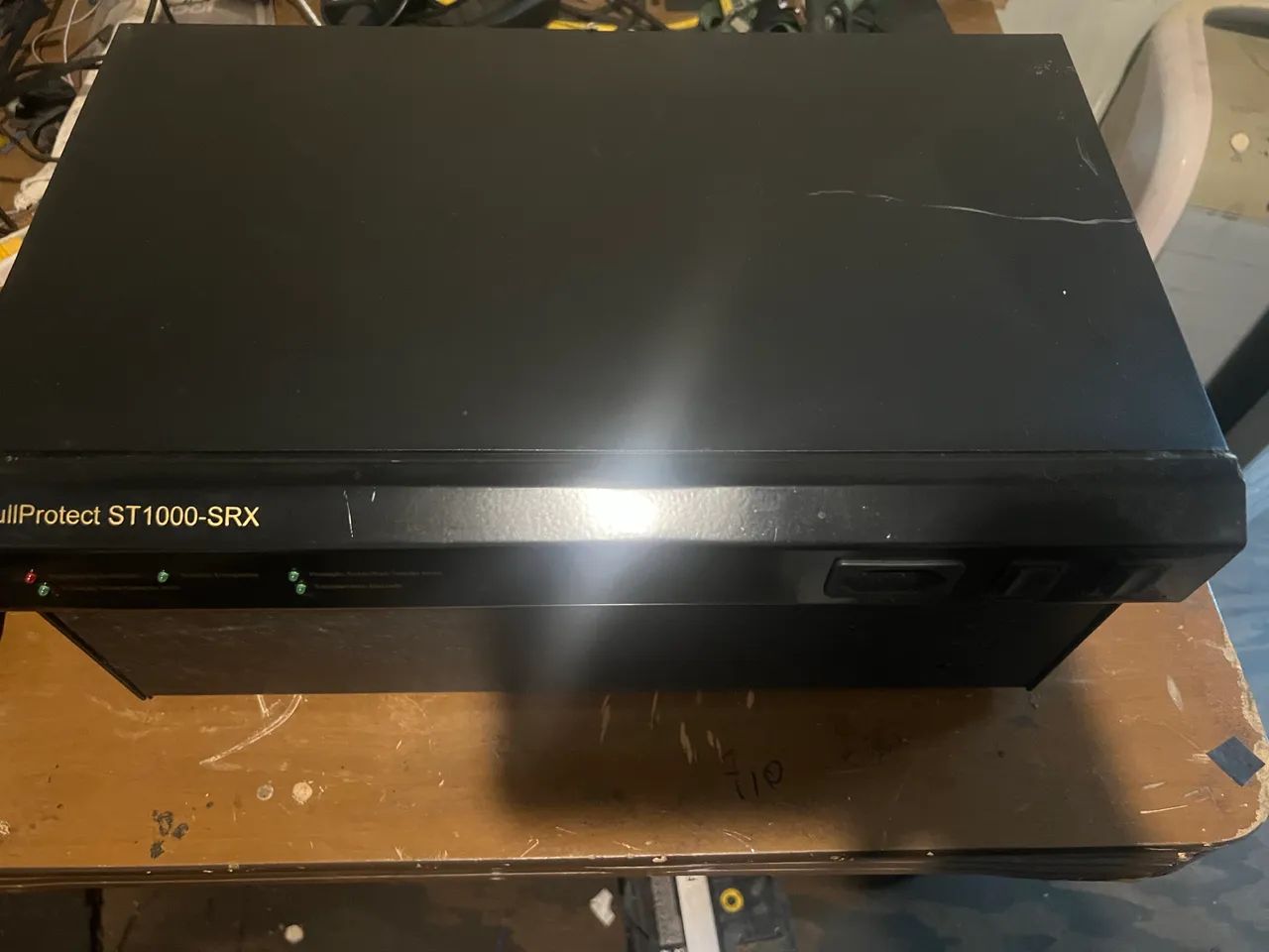 Fonte chaveada 220/127V