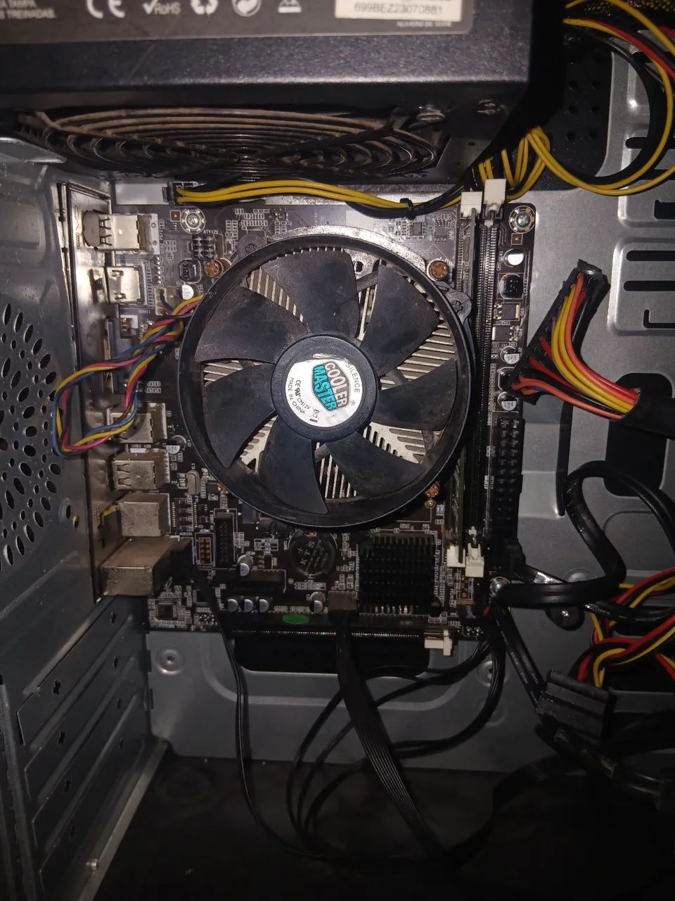 Cpu i5