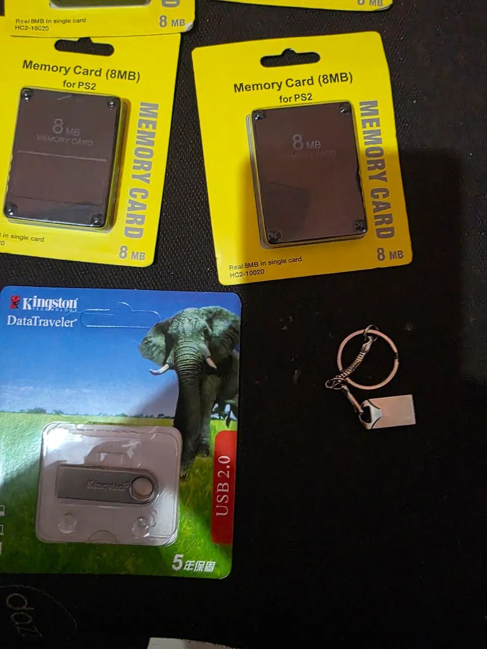 Memory card e pen drive - Foto 2