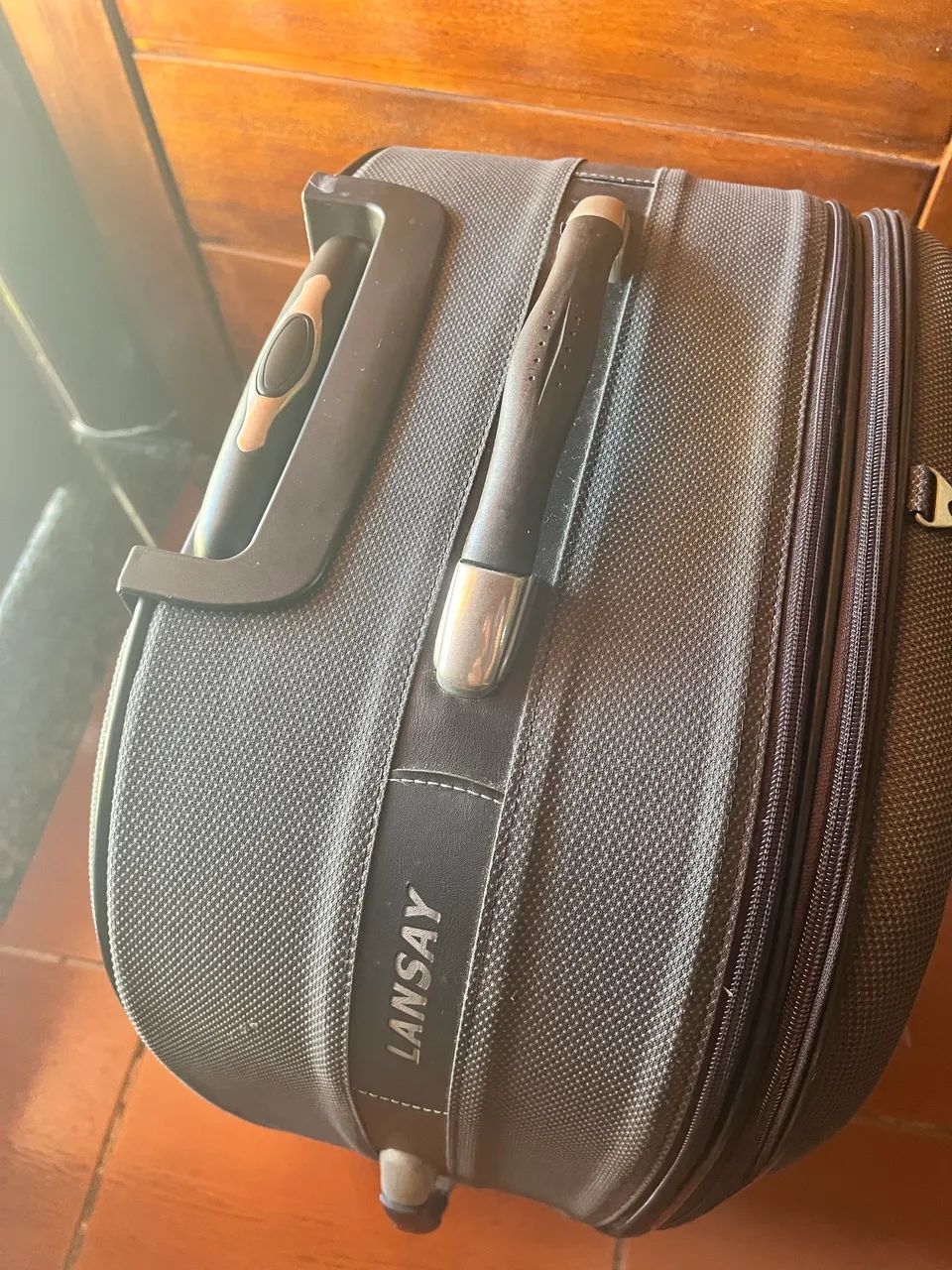 Mala viagem grande  32KG LANSAY - Foto 3